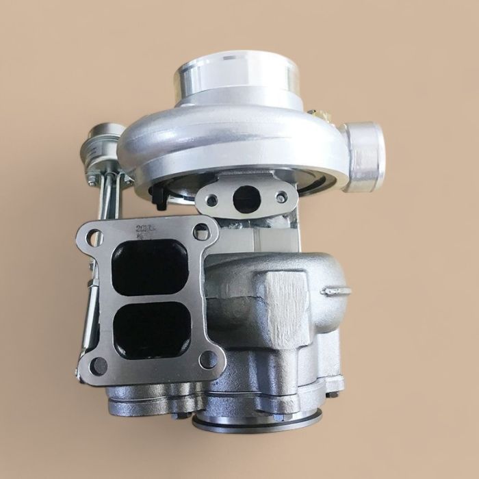 Komatsu Turbo KTR100-3F Turbocharger 6501-11-6000 Compatible for Komatsu S4D130 S4D130-1A SL4D130 SL4D130-1B SL4D130-1C Engine