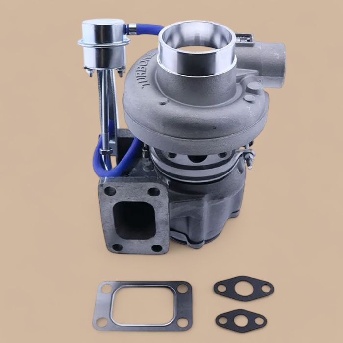 Cummins Turbo HX30W Turbocharger 4035052 Compatible for Cummins Engine 4B 4BT 4BTA 4B4.5 4BTE 4.5T