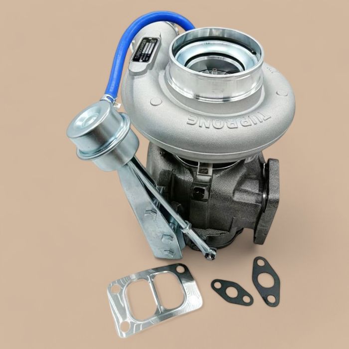 Cummins Turbo HX40W Turbocharger 3538221 Compatible for Cummins Peterbilt Truck with ISC 6CTAA ENCORE Engine