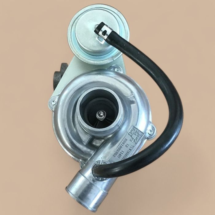 Isuzu Turbo RHF3 Turbocharger 8981899362 8982401070 Compatible for Isuzu 4LE2 Engine Sany SY75 Excavator