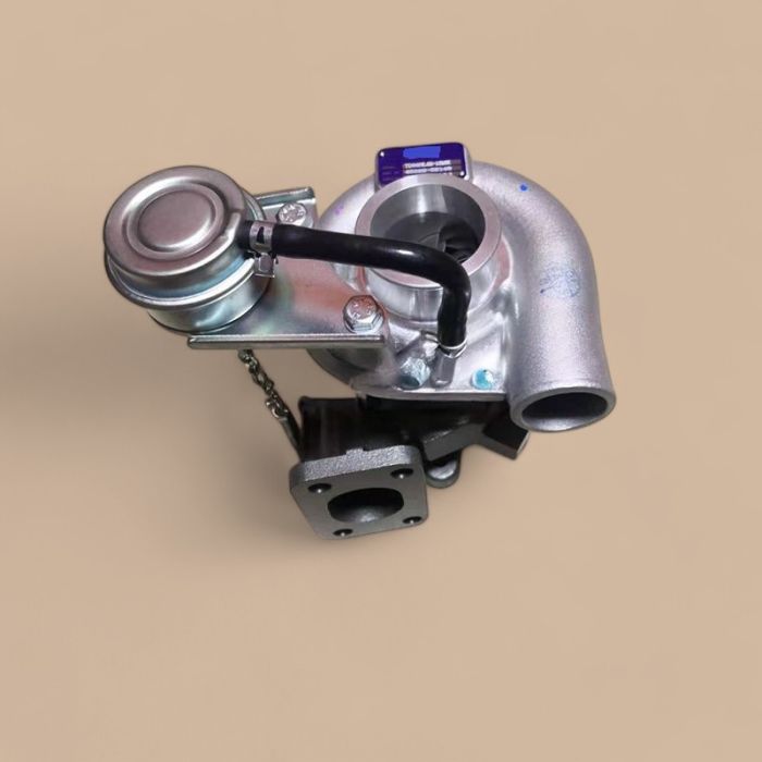 Mitsubishi Turbo TD04HL4S-15MK Turbocharger 49389-02140 Compatible for Mitsubishi 4M50 Engine Sany 215-10 Excavator