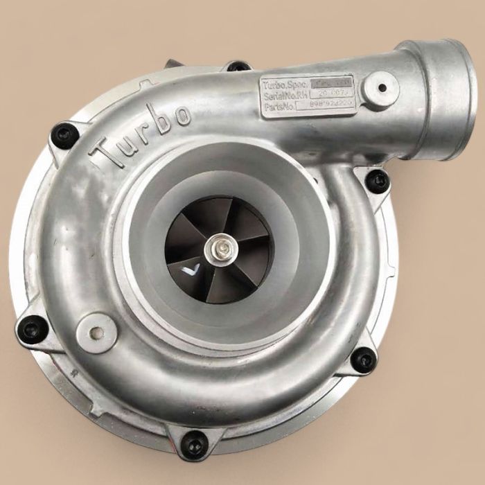 Isuzu Turbocharger 898123220 Compatible for Isuzu Engine 6UZ1 Sany Excavator SY415H