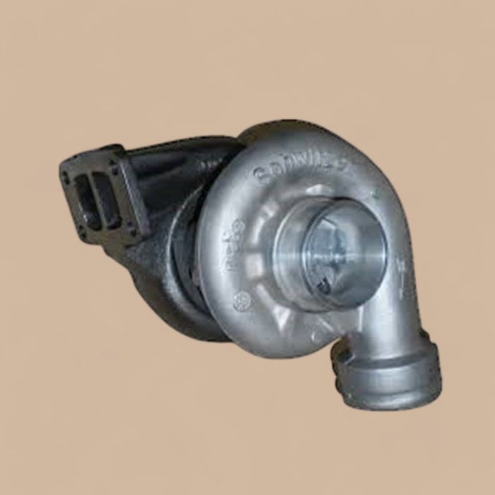 Perkins Turbo TA3123 Turbocharger 02/200310 Compatible for Perkins Engine T4.40 JCB Dozer 410 412 415 420 425