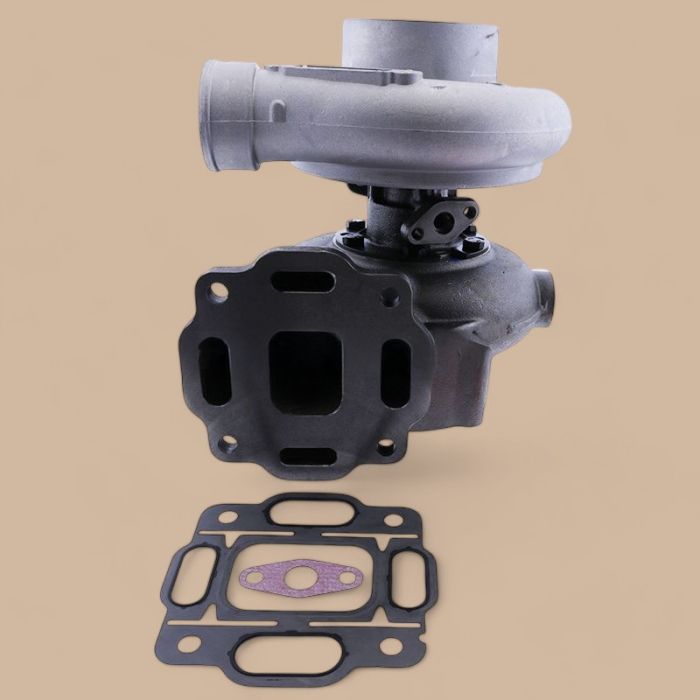 Cummins Turbo H1E Turbocharger 3528787 3526625 Compatible for Cummins Engine 6BTAM
