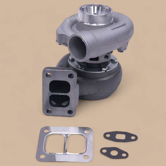 Perkins Turbo T04B71 Turbocharger 2674404 Compatible for Perkins Engine C6.354.4