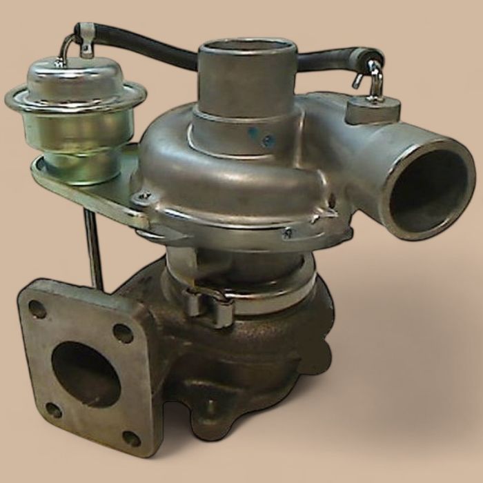 Kubota Turbo RHF3 TurboCharger 1G924-17012 Compatible for Kubota Tractor Various with V2403MDITE2BBC Engine