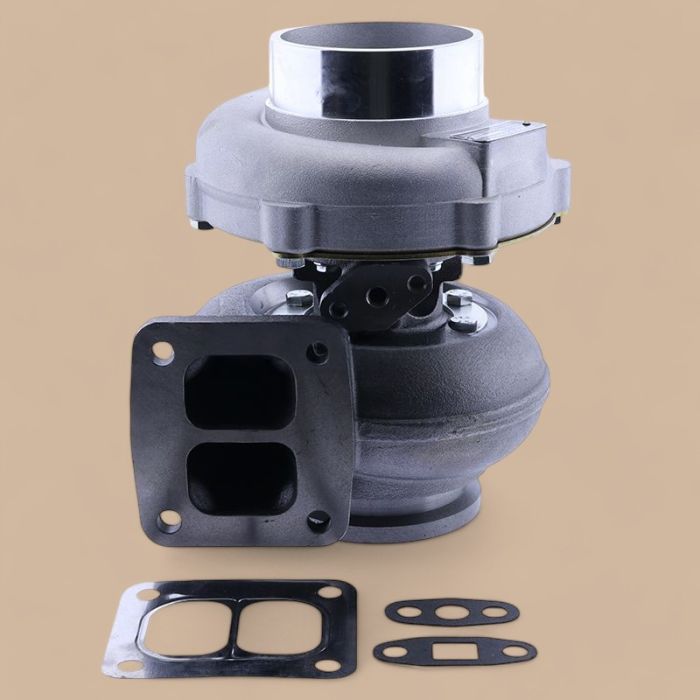 Ford Turbo T04E14 Turbocharger E8HZ6K682CRM Compatible for Ford Engine 474