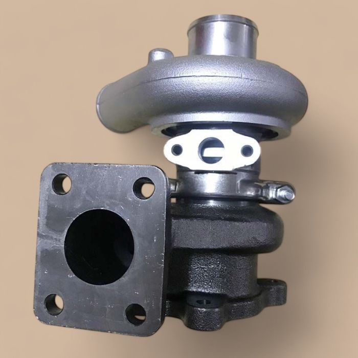 Mitsubishi Turbo TD03-03G-4 Turbocharger 6214-400-020 Compatible for Mitsubishi Iseki Agricultural E3CG-TDB Engine