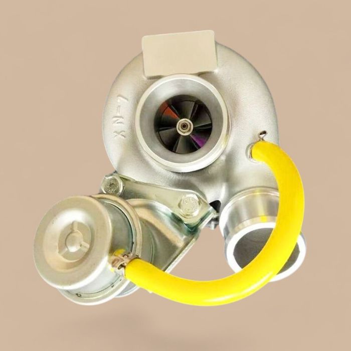 Great Turbo TD03L4 Turbocharger 49131-04610 49131-04630 1118100-ED09 Compatible for Great Wall 2.0T Engine