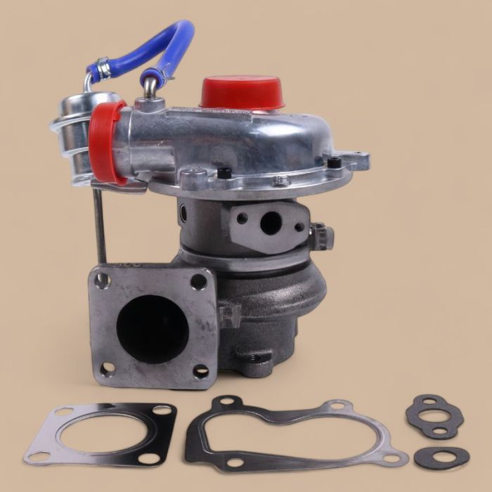 Yanmar Turbo RHB5 Turbocharger VA430075 129908-18010 Compatible for Yanmar Engine 4TNV98 4TNV98T 4TNV98T-NU2 4TNV98T-ZNSV 4TNV98TNLANG