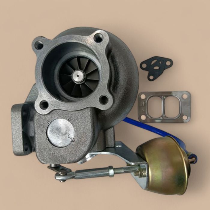 Deutz Turbo S200G Turbocharger VOE20999737 Compatible for Deutz TCD2012L6-2V TCD2012 Engine Volvo Wheel Loader L60F L70F L90