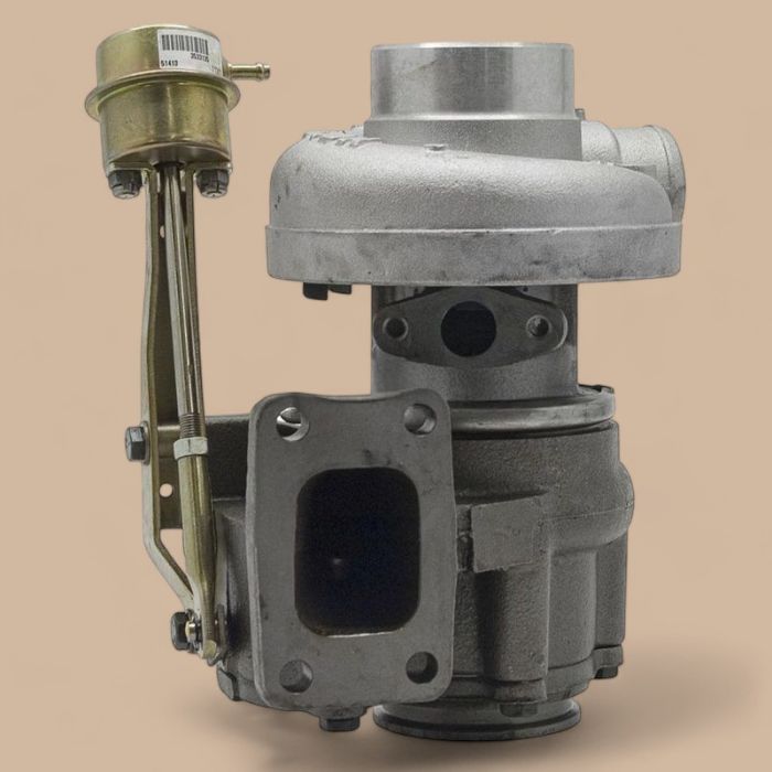 Cummins Turbo HX30W Turbocharger 170-032-0038 Compatible for Cummins 4BTA Engine Hyundai Excavator