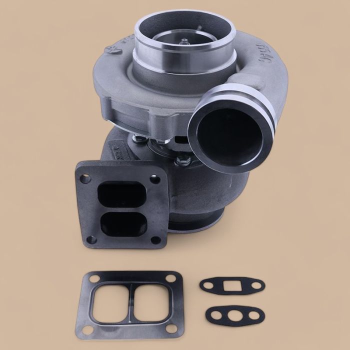 John Deere Turbo S400 Turbocharger RE509056 RE67877 Compatible for John Deere Engine 6101AT010 Excavator 450LC 992ELC