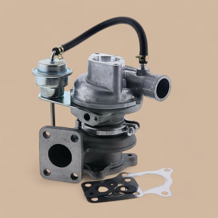 Kubota Turbo RHF3H Turbocharger 7000677 7020831 Compatible for Kubota Engine V2607-DI Bobcat S160 S185 S205 S550 S570 S590 T180 T190 T550 T590