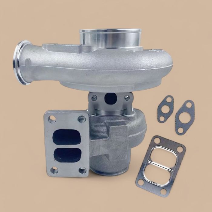 CASE Turbocharger AR77998 A77998 Compatible for CASE Excavator CX210 CX210LR CX240 CX240LR CX290