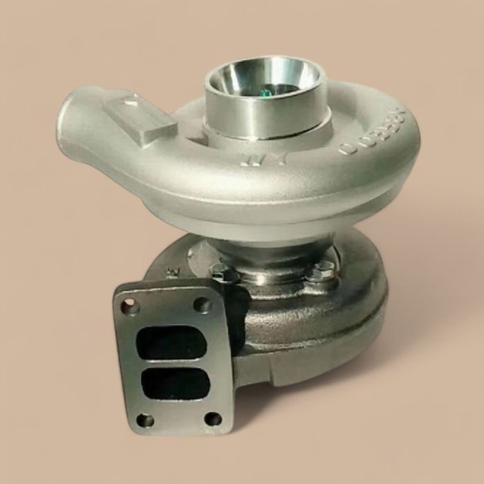 Doosan Turbo HX35 Turbocharger 65.09100-7080 Compatible for Doosan Daewoo Engine DB58TI TIER2 Excavator SOLAR 140W-V 160W-V 225LC-V 255LC-V