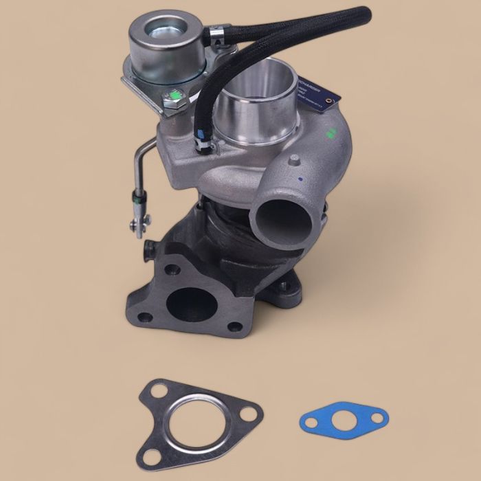 Isuzu Turbo TD025 Turbocharger 49173-06200 04115575 Compatible for Isuzu Deutz Engine Tier 3