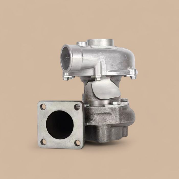 Yanmar Turbo RHB52 Turbocharger 119032-18010 Compatible for Yanmar Engine 3TN100TE-NS 4TNE106T-1FA