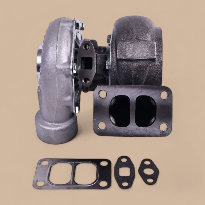 Iveco Turbo TB4141 Turbocharger 465547-5002S Compatible for Iveco Engine 8065.25.220 8065.25.081