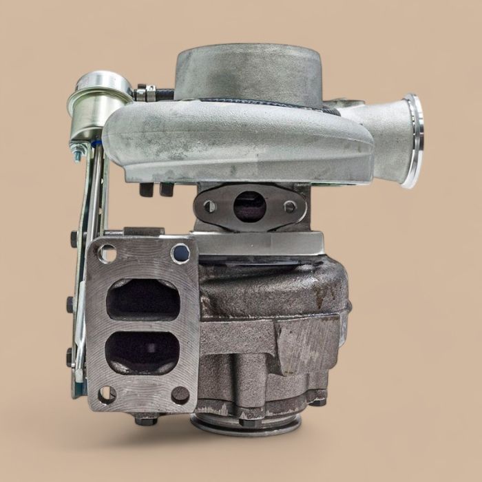 Cummins Turbo HX35W Turbocharger 02/912523 Compatible for Cummins Engine QSB6.7 JCB 722 FASTRAC 7270-PT 7170-PT 7200-PT 7230-PT