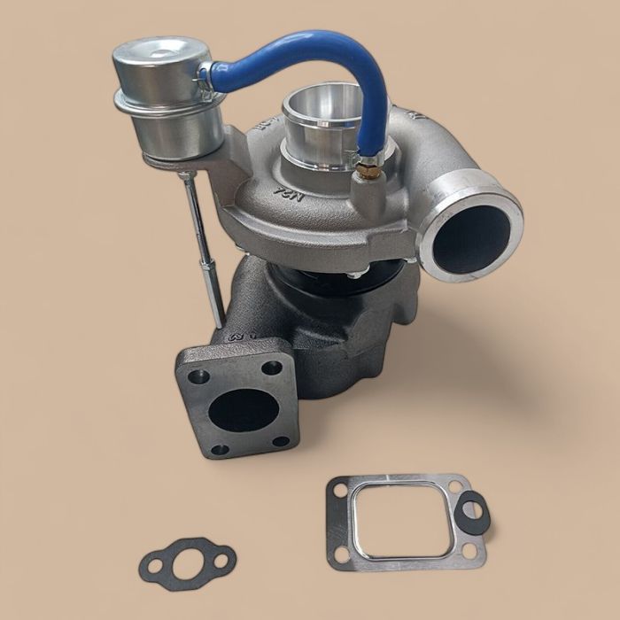 Perkins Turbo GT2556S Turbocharger 02/203160 Compatible for Perkins Engine T4.40 JCB Backhoe Loader 3CX 4C 4CX 214-4 217-4