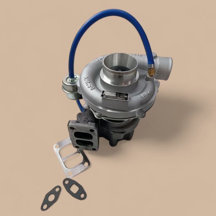 Caterpillar Turbo GT3571S Turbocharger 235-9694 Compatible for Caterpillar CAT Engine 3056E Loader 924G 924GZ 930G Excavator M316C M318C M322C