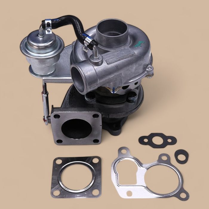 Isuzu Turbo RHB52 Turbocharger 8971760801 Compatible for Isuzu Engine 4JB1T 4JG2T Truck NKR55