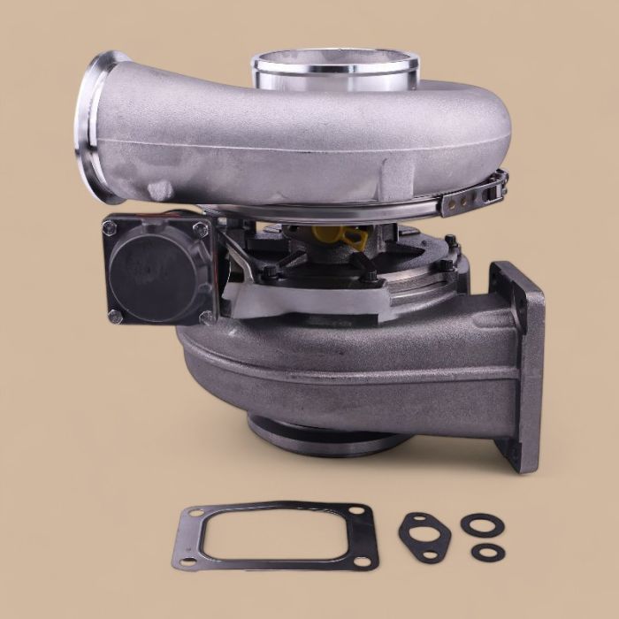 Detroit Turbo GTA4502V Turbocharger 752389-0007 Compatible for Detroit Series 60