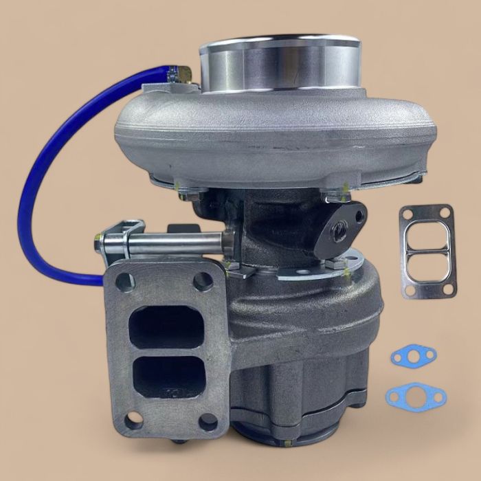 Cummins Turbo HX35W Turbocharger 3539911 3804964 Compatible for Cummins Engine 6BT 6BTA