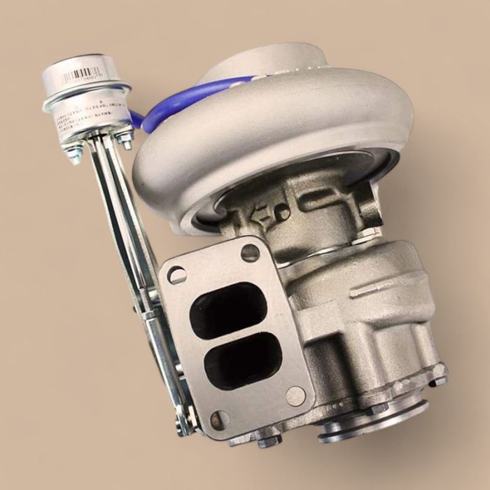 Cummins Turbo HX35W Turbocharger 3596628 4089123 Compatible for Cummins Engine 6B 6BTA Komatsu Excavator PC220 PC270