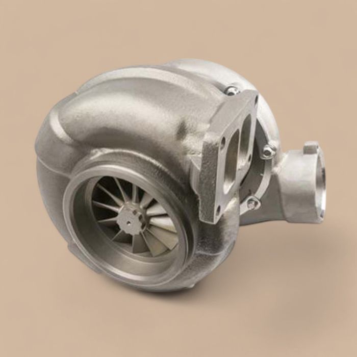 Mitsubishi Turbocharger 49131-02710 Compatible for Mitsubishi Engine S3Q2 S4Q2