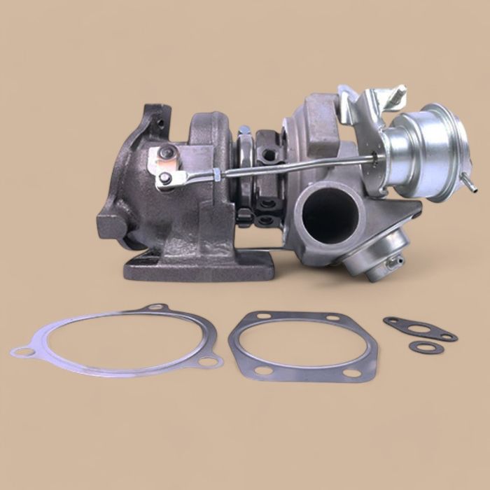 Volvo Turbo TD04HL-15G Turbocharger 49189-01310 8601070 Compatible for Volvo Engine B5254T N2P23FT S70 V70 XC70