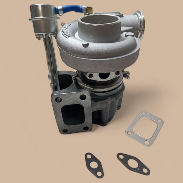Cummins Turbo HX30 Turbocharger J802906 Compatible for Cummins 4BTA3.9 CASE 4391TA Engine 9010B 9020B CX130 CX160 Excavator