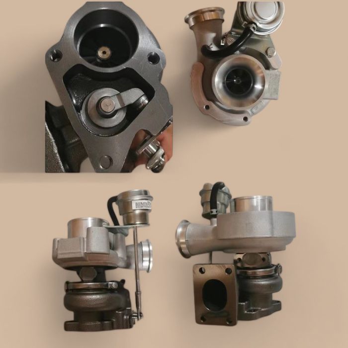 Cummins Turbocharger 4984029 Compatible for Cummins Engine B3.3TAA B3.3 4B3.3TAA