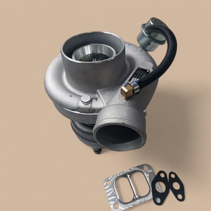 Iveco Turbo HX35W Turbocharger 4044031 Compatible for Iveco FPT CNH Engine NEF