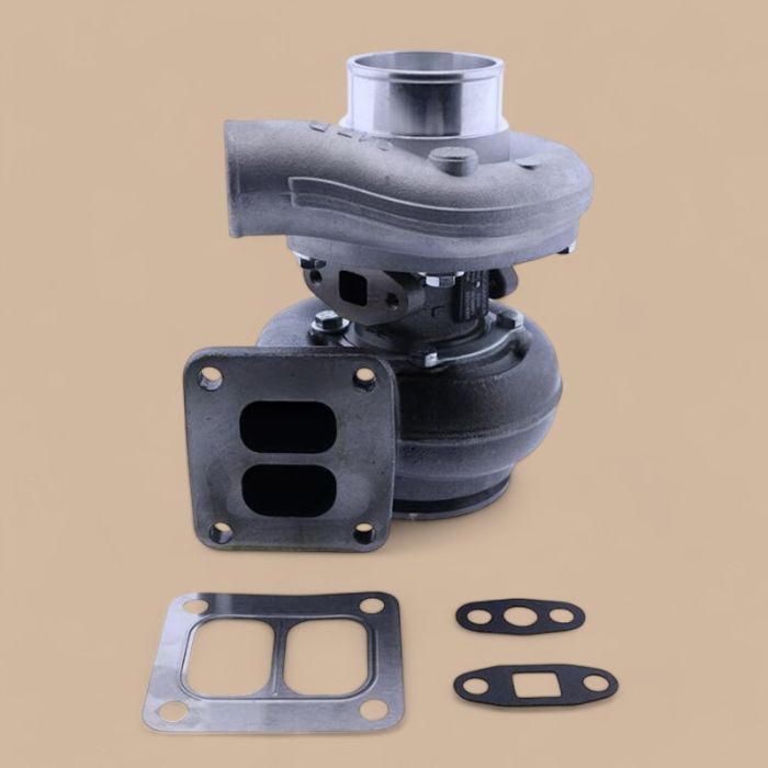John Deere Turbo S200 Turbocharger RE516447 Compatible for John Deere 6068 6068H Loader 544J 624J 643L 644K Dozer 750J 850J