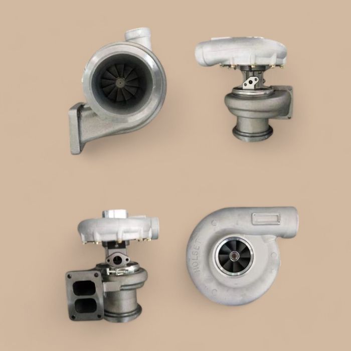 Cummins Turbo T18A95 Turbocharger 3007732 Compatible for Cummins Engine KTA-19 KT-450 KTA-525