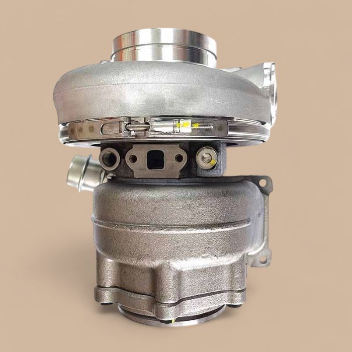 Volvo Turbocharger VOE17458181 Compatible for Volvo Excavator EC750 EC750B Wheel Loader L350H