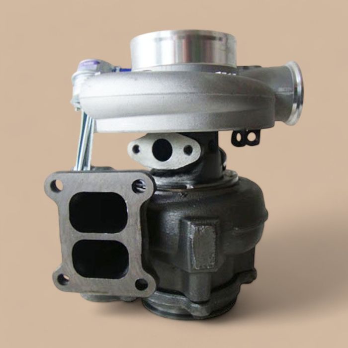 Cummins Turbo HX40W Turbocharger 4050194 4050195 Compatible for Cummins Engine 6CT 6CTA