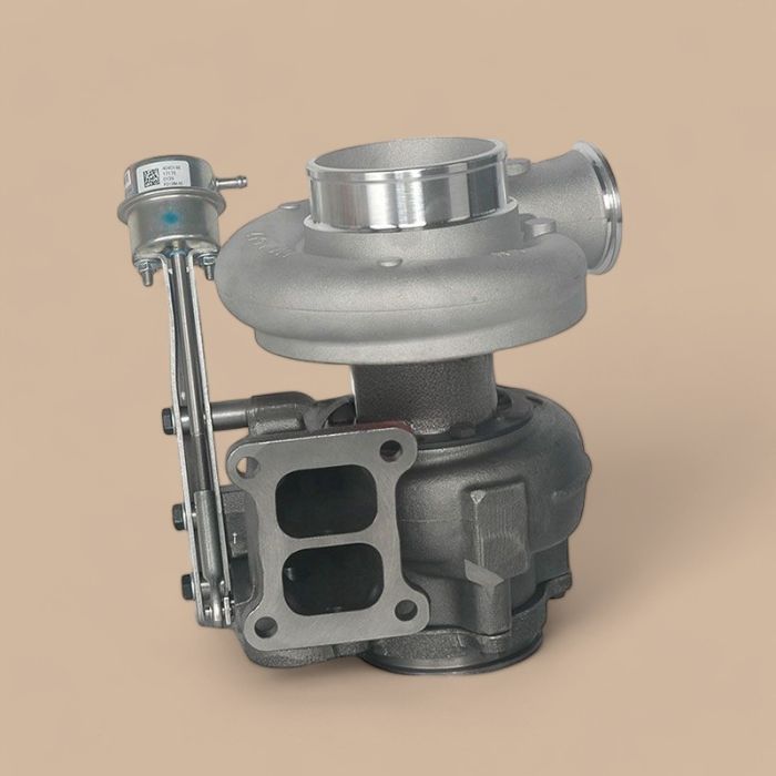 Cummins Turbo HX40W Turbocharger 4050217 Compatible for Cummins Engine 6CT C260