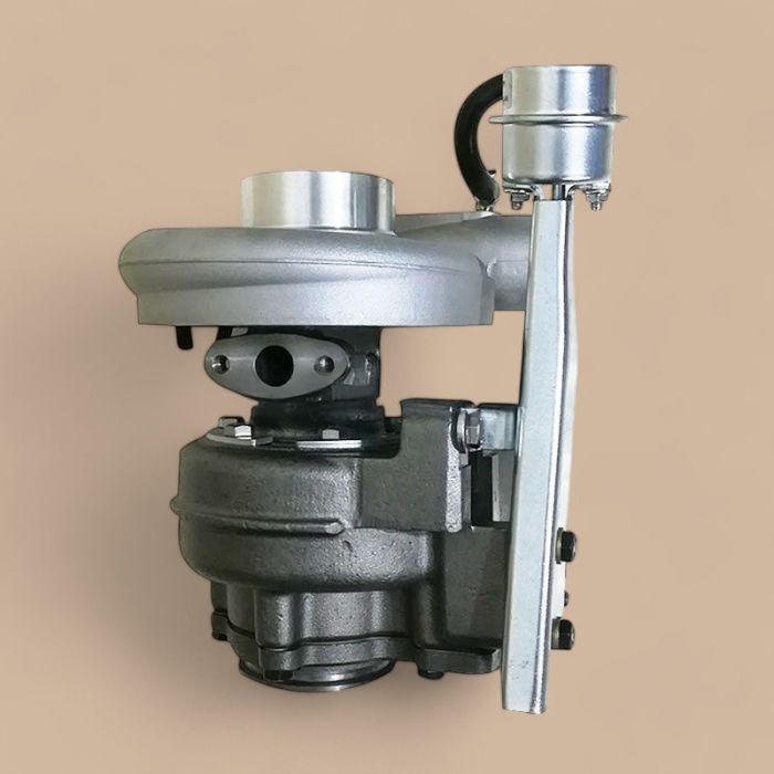 Cummins Turbo HX35W Turbocharger 4050297 4050298 Compatible for Cummins Engine 6B 6BT
