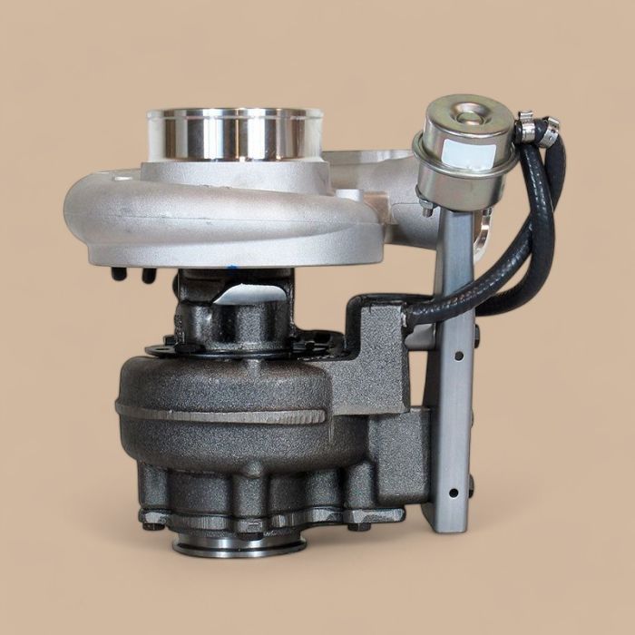 Cummins Turbo HX35W Turbocharger 4051133 Compatible for Cummins Engine 6BT 5.9L