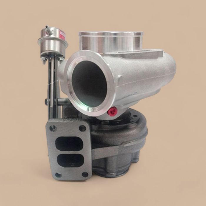 Cummins Turbo HX35W Turbocharger 4051198 Compatible for Cummins Engine EQB190 B190