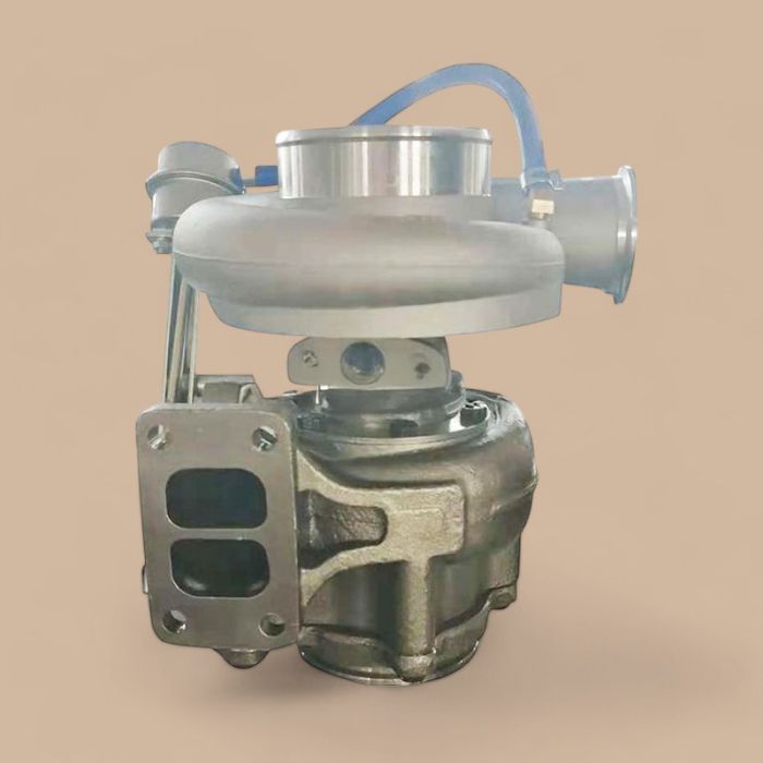 Cummins Turbo HX40W Turbocharger 4051299 4051300 Compatible for Cummins Engine 6CTA 6C8.3