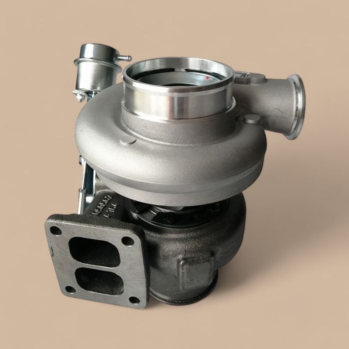 Cummins Turbo HX40W Turbocharger 2840916 4051343 Compatible for Cummins Engine 6C8.3
