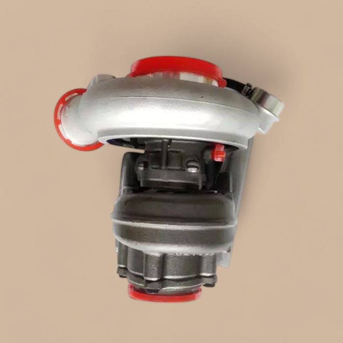 Cummins Turbo HX35W Turbocharger 4051456 4051457 Compatible for Cummins Engine 6BT