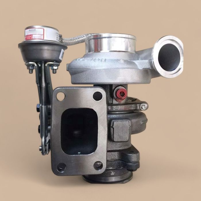 Cummins Turbo HE250WG Turbocharger 5329349 5329350 Compatible for Cummins Engine QSB3.9 3.9L