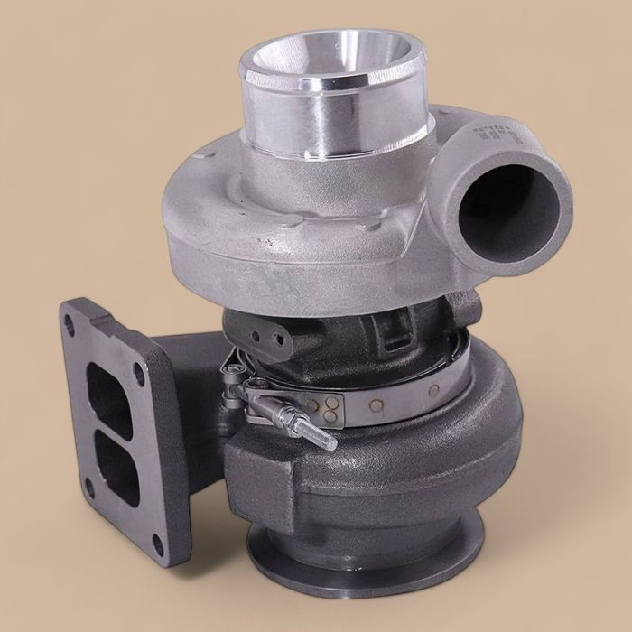 John Deere Turbo T300-08 Turbocharger RE59379 Compatible for John Deere Engine 4045T Agricultural Tractor 350
