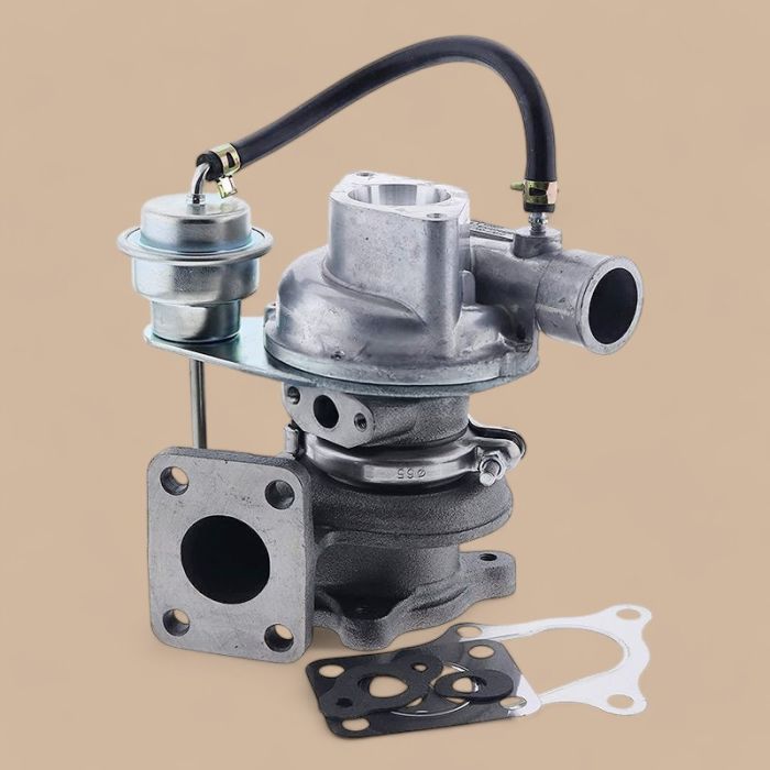 Kubota Turbo RHF3 Turbocharger 1J700-17011 Compatible for Kubota Engine V2003-T