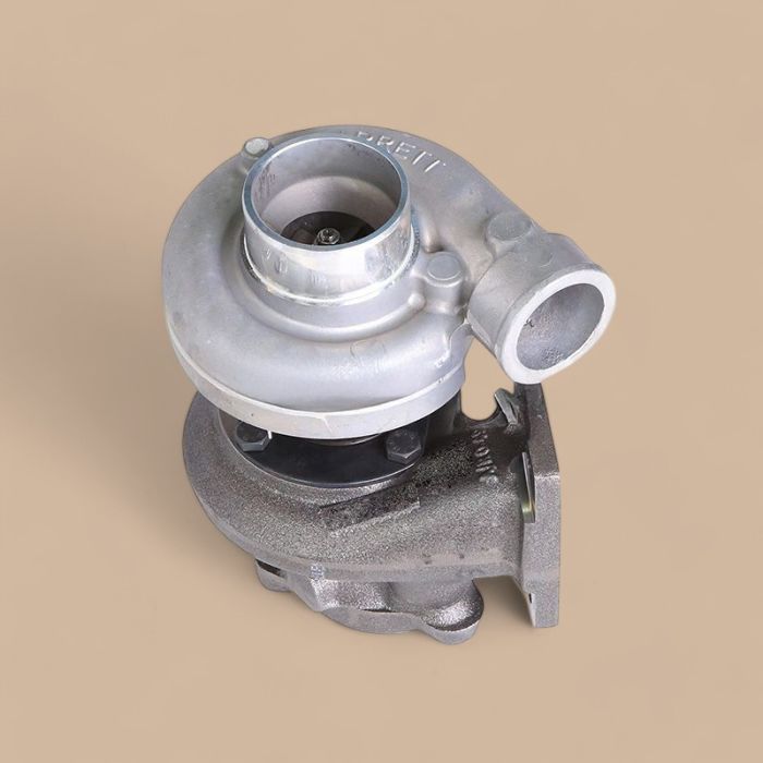 Perkins Turbo T250-02 Turbocharger 452061-5004S Compatible for Perkins Engine 1004 472